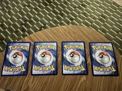 Pokemon 151 Jumbo Promo Card Full Set Zapdos Mew Alakazam Blastoise - Image 2