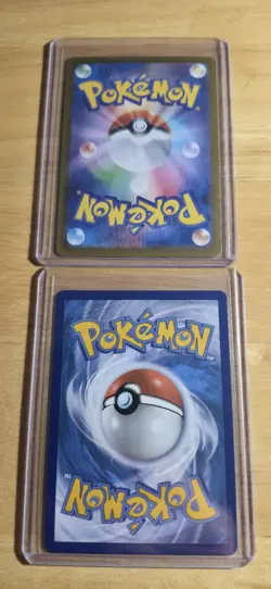 Pokemon Full Art Lot 6 Cards Total Near Mint Condition - Image 5