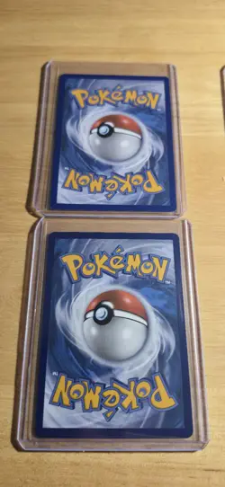 Pokemon Full Art Lot 6 Cards Total Near Mint Condition - Image 5