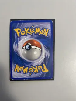 Vaporeon 6/17 POP Series 3 Rare Pokemon TCG card - Image 2