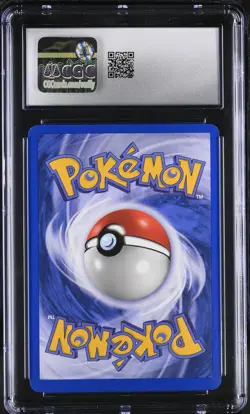 CGC 10 Swinub EX Team Rocket Returns 79/109 Reverse Holo Stamped Pokemon Card - Image 2