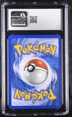 CGC 10 Togetic EX Dragon Frontiers 11/101 Reverse Holo Stamped Pokemon Card - Image 2