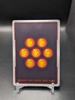 Piccolo (Gold) FS12-12 Dragon Ball Super Fusion World Foil Battle Card Near Mint - Image 2