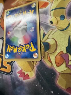 Timeless Celebi 10th Movie Set Japanese Pokemon Card - Image 4