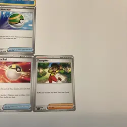 Pokemon TCG Lot 10 Cards Blastoise Regice Mantine Alolan Vulpix Klara - Image 4