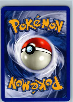 Poochyena 64/109 Ruby and Sapphire Reverse Holo Pokemon Card - Image 2