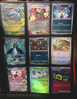 POKEMON TCG TRADING CARD GAME RANDOM CARD LOT X171 - Image 3