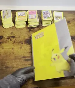 Pokemon Collection Over 400 Cards! EX, GX, and more! - Image 2