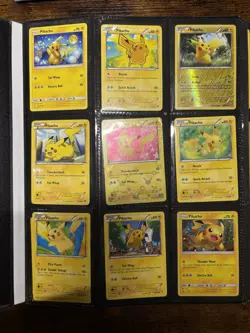 Pokemon Collection Over 400 Cards! EX, GX, and more! - Image 3
