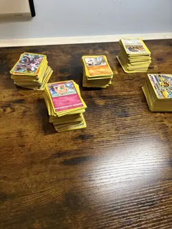 Pokemon Collection Over 400 Cards! EX, GX, and more! - Image 4