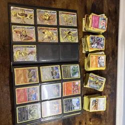 Pokemon Collection Over 400 Cards! EX, GX, and more! - Image 5