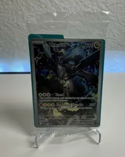 SEALED N’s Zekrom Ascended Heroes Promo 031 SEALED Pokemon Card TCG - Image 1