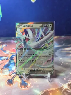 Pokemon TCG Lugia ex Classic Collection Trading Card Game Classic 017/034 - Image 1
