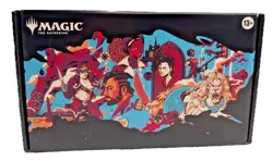 MagicCon Las Vegas 2024 Festival In A Box MTG Sealed Exclusive Collector Set - Image 1