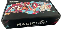 MagicCon Las Vegas 2024 Festival In A Box MTG Sealed Exclusive Collector Set - Image 2
