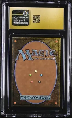 MTG Magic The Gathering Draconautics Engineer Aetherdrift CGC PRISTINE 10 - Image 2