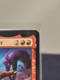 MTG Raphael, Ninja Destroyer 0102 TMNT TMT NM - Image 3