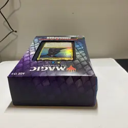 Commander Adventures In The Forgotten Realms Deck New Sealed Dungeons Of Death - Image 5