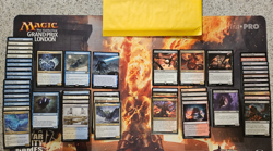2 Custom Kaldheim (EDH) Decks MTG (Magic the Gathering) - Image 1