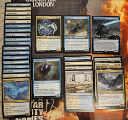 2 Custom Kaldheim (EDH) Decks MTG (Magic the Gathering) - Image 2