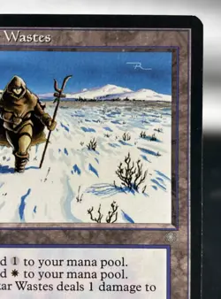 Magic The Gathering (MTG) - Adarkar Wastes - Ice Age - Image 4