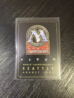 Reflecting Pool -Championships Deck - 1998 - Brian Selden - Magic the Gathering - Image 2