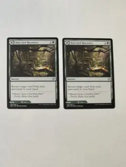 2x Bala Ged Recovery - Zendikar Rising - Near Mint - Magic the gathering - Image 1