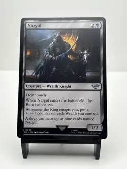 Nazgul (0333) Universes Beyond: the Lord of the Rings: Tales of Middle-Earth... - Image 1