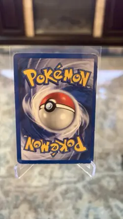 Vintage Pokemon Dark Flareon Team Rocket 35/82 Fire MP Uncommon 1999 WOTC - Image 2