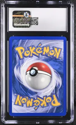 CGC 9 MINT Muk 2002 Legendary Collection 16/110 Reverse Holo Pokemon Card - Image 2