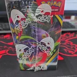 Pokemon TCG Phantasmal Flames Booster Box Sealed - Image 2
