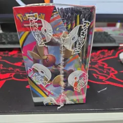 Pokemon TCG Phantasmal Flames Booster Box Sealed - Image 4