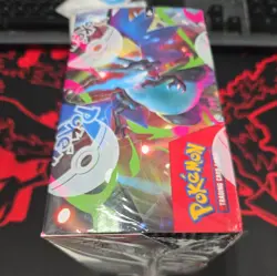 Pokemon TCG Phantasmal Flames Booster Box Sealed - Image 5