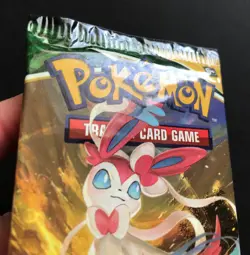 Evolving Skies Pokemon Cards TCG Booster Pack 2021 Sylveon Artwork SEALED NEW - Image 4
