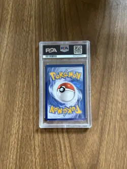 Pokemon TCG Mew V Full Art Ultra Rare 251/264 Fusion Strike Holo PSA 9 - Image 2