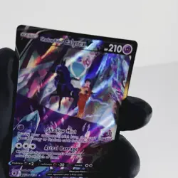 Shadow Rider Calyrex V TG17/TG30 Astral Radiance Rare Holo Pokemon Fast Ship - Image 2