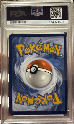 2022 Pokemon SWSH Lugia V 186/195 Alt Art Silver Tempest GEM MINT PSA 10 - Image 2