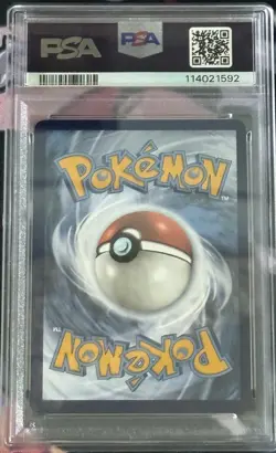 2022 Pokemon SWSH Lugia V 186/195 Alt Art Silver Tempest GEM MINT PSA 10 - Image 4
