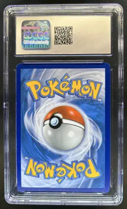 2023 Pokemon Holiday Calendar Silver Tempest Pikachu Cosmos Holo #049/195 CGC 9 - Image 2