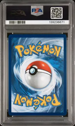 2025 POKEMON PFL EN-PHANTASMAL FLAMES #125 MEGA CHARIZARD X EX PSA 10 - Image 2