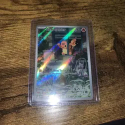 Pokemon TCG Obsidian Flames Charmander #044 ETB Promo - Image 1