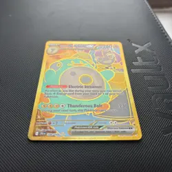Pokemon TCG Ionos Bellibolt Ex 188/159 Full Art Secret Rare Journey Together - Image 2
