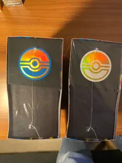 Pokemon Mega Evolution Gardevoir and Lucario Elite Trainer Box x2 ETB New Sealed - Image 3