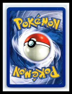 💥 COOL PORYGON # 15 Holo w/ Swirl 🌀 Black Star Promo WOTC Pokemon Vintage 2000 - Image 2