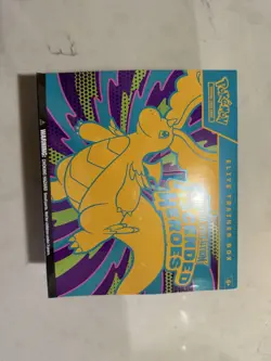 Pokemon TCG Ascended Heroes Elite Trainer Box ETB New Factory Sealed In Hand - Image 1