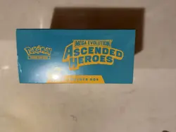 Pokemon TCG Ascended Heroes Elite Trainer Box ETB New Factory Sealed In Hand - Image 4