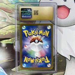2024 Pokemon Vibrava Japanese Paradise Dragona # 71/64 CGC Pristine 10 - Image 2