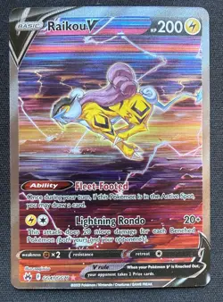 Pokemon TCG - Greninja ex - 132 - SV: Scarlet & Violet Promo (SVP) - NM - - Image 1