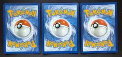 Pokemon TCG -Trainer Gallery Lot - Gardevoir, Braixen, Chandelure - NM - - Image 2