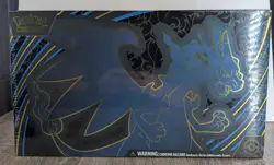 2025 Pokemon Mega Charizard X ex Ultra Premium Collection Sealed Box - Image 1